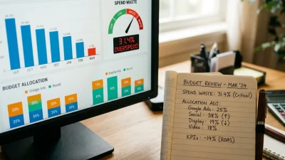 PKR 200K Wasted: What AI Reveals About Pakistani Ad Spend