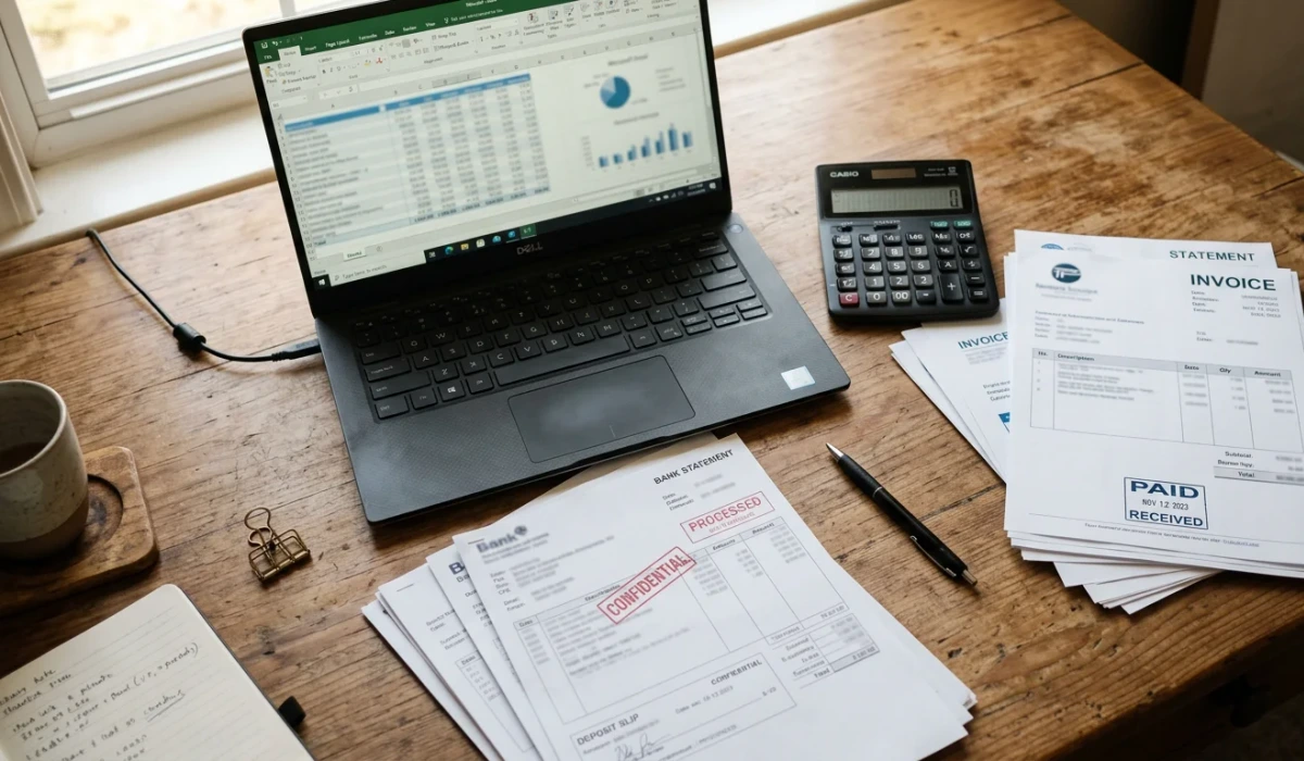 B2B Budgets in Pakistan Run on Numbers Nobody Trusts
