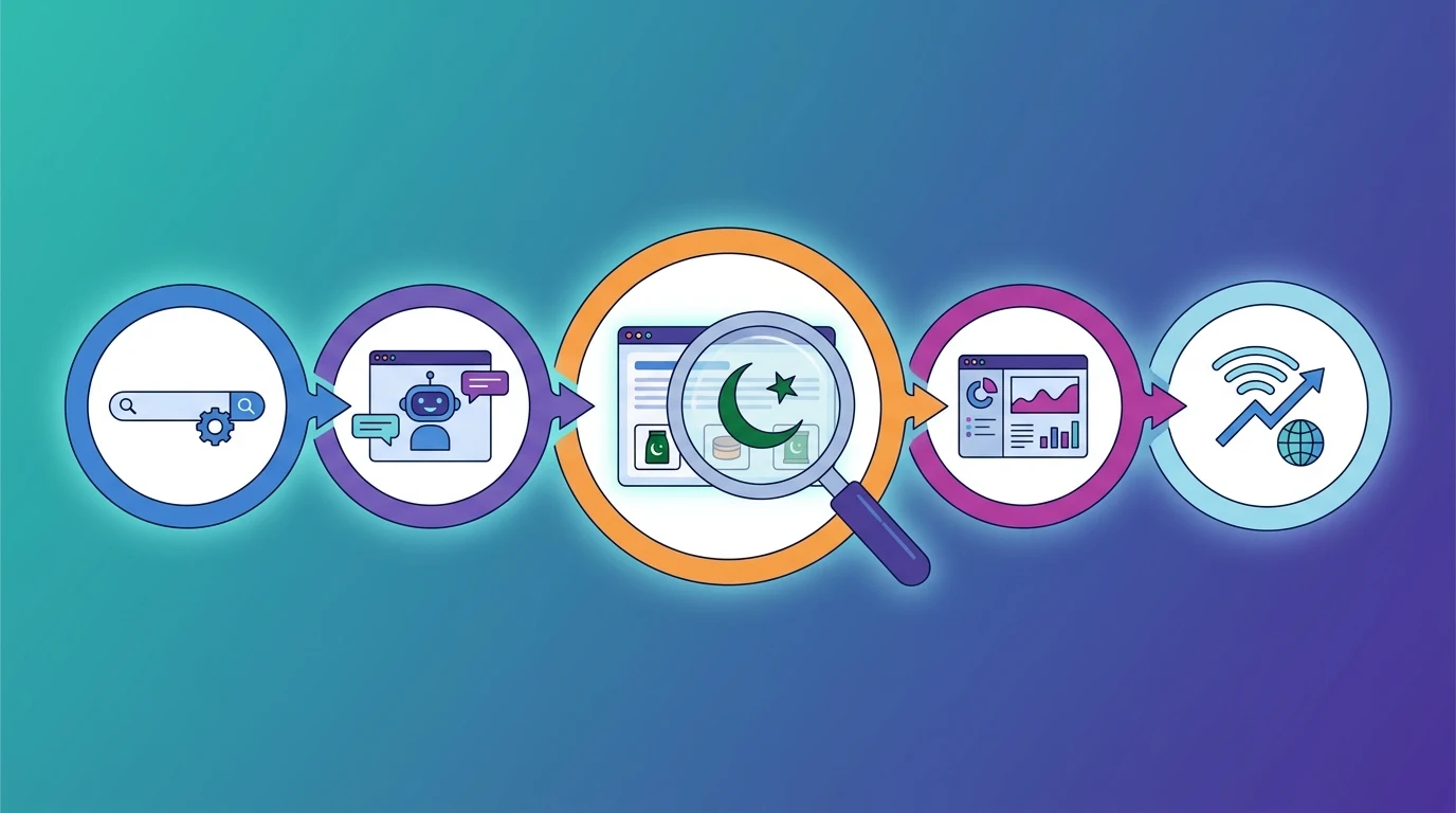 The PROVE Method: Track Pakistani Brand Visibility in ChatGPT