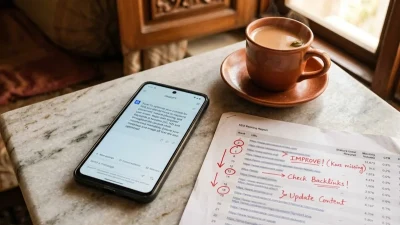 Ranking Reports Don't Pay Bills: Pakistani SMEs Need GEO Not SEO