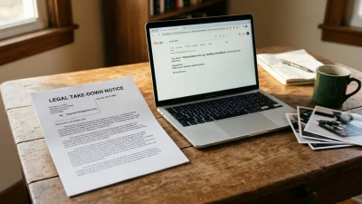 Recover a Pakistani Store's Google Ranking After a Fake DMCA Takedown