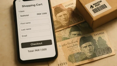 Retargeting Pakistan: Why Pakistani Stores Lose 70% of Warm Buyers