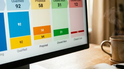 The SCORE Framework: Plug Pakistani SME Lead Leakage with AI
