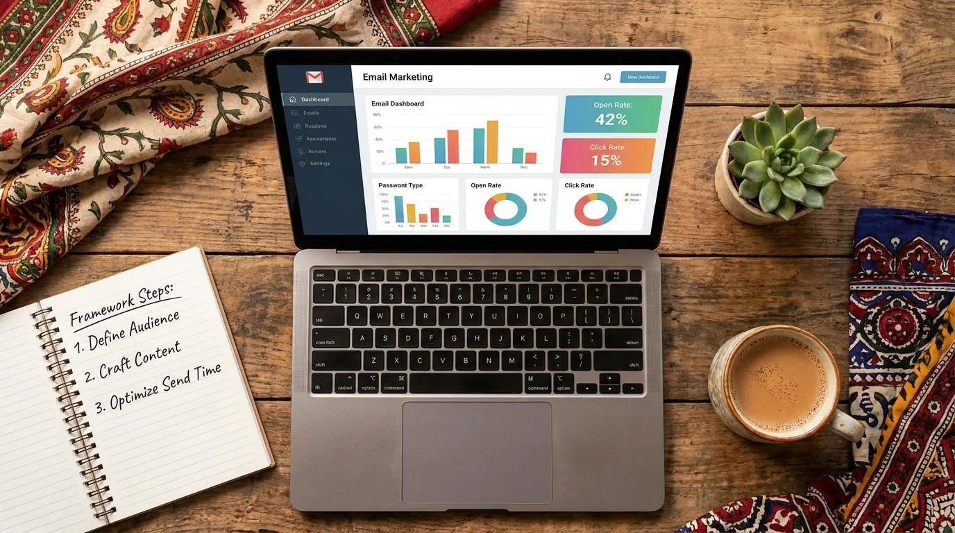 SCRIBE Framework: Pakistani Email Teams' AI Roadmap to 4,200% ROI