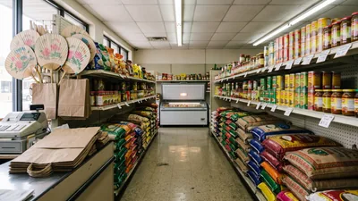 How Do I See Which AI Searches Send Customers to My Halal Grocery?