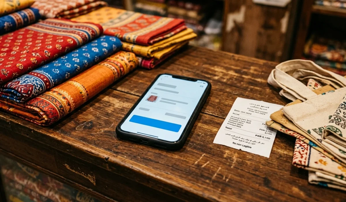 Selling Inside Google's AI Search: A Setup Guide for Pakistani Online Stores