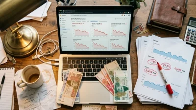 PKR 2.4M Wasted Yearly: Pakistani SEO Retainers That Miss AI Search