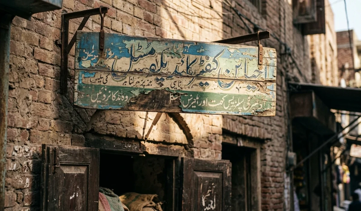 PKR 200K SEO Budget, Zero Rankings: Pakistan's Service Page Problem