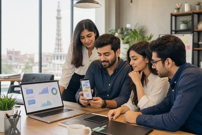 SMS Marketing Pakistan: How Pakistani Stores Convert 21% More via Text
