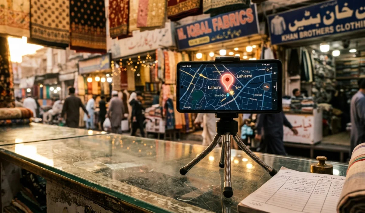 How to Keep Google From Changing Your Business Listing in Pakistan