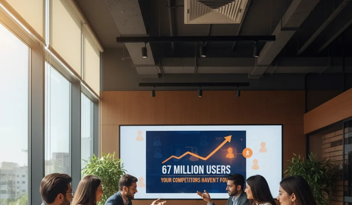 TikTok Marketing for Pakistani Businesses: 67 Million Users Your Competitors Haven't Found