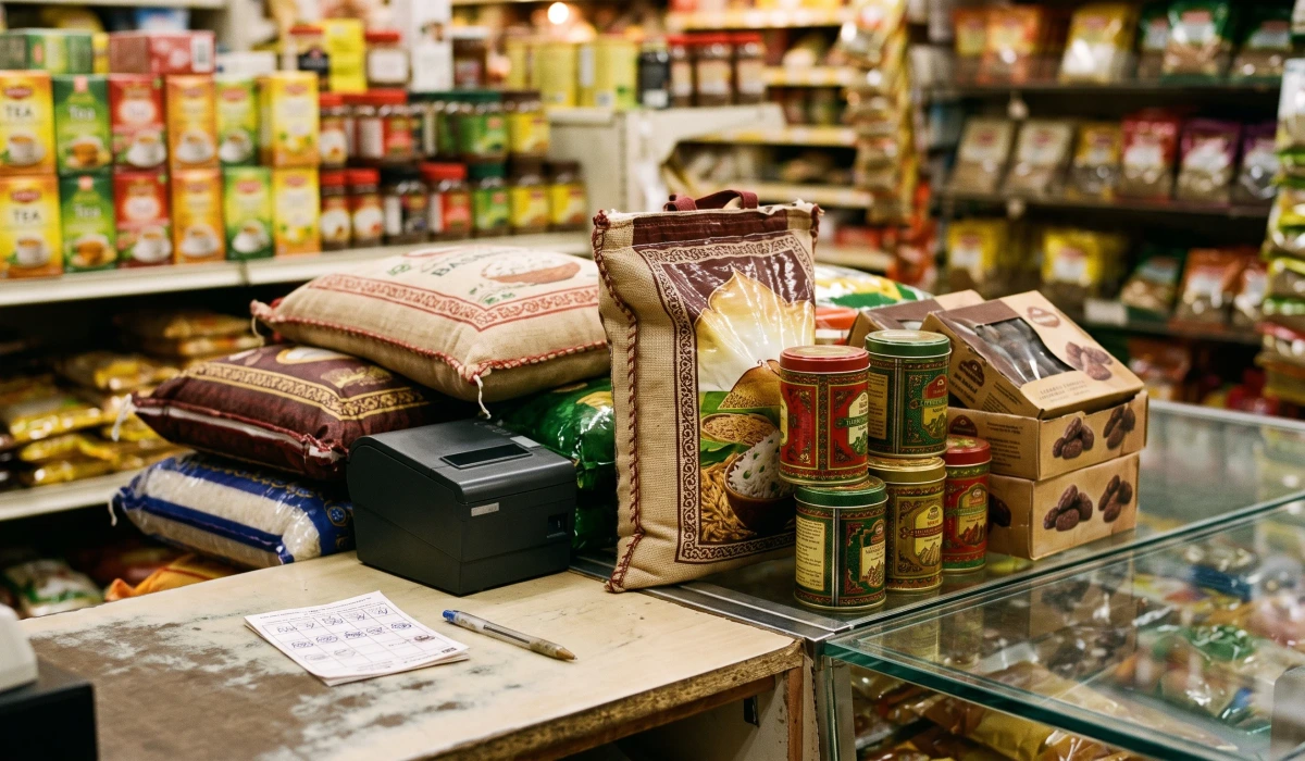 Why Don't Black Friday Shoppers Come Back to My Halal Grocery?