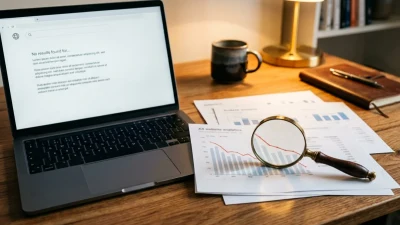 My Website Disappeared From Google: What Pakistani Businesses Should Check First