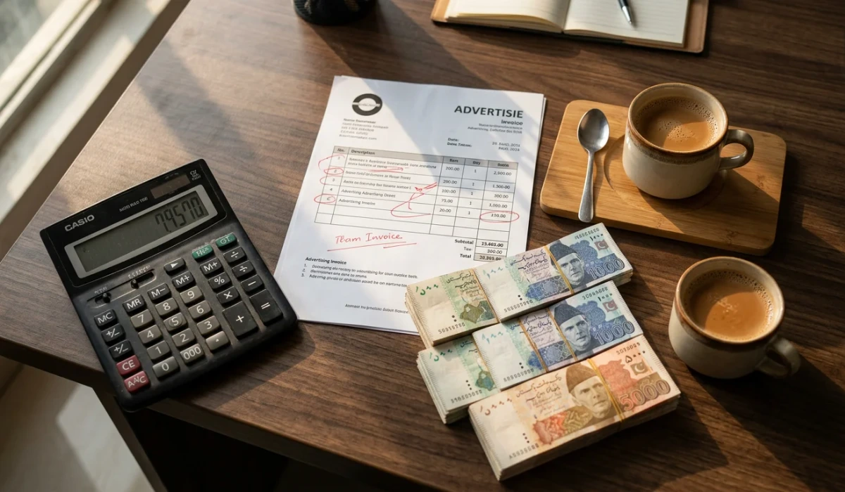 Where Did My Google Ads Budget Go? Answers for Pakistani Advertisers