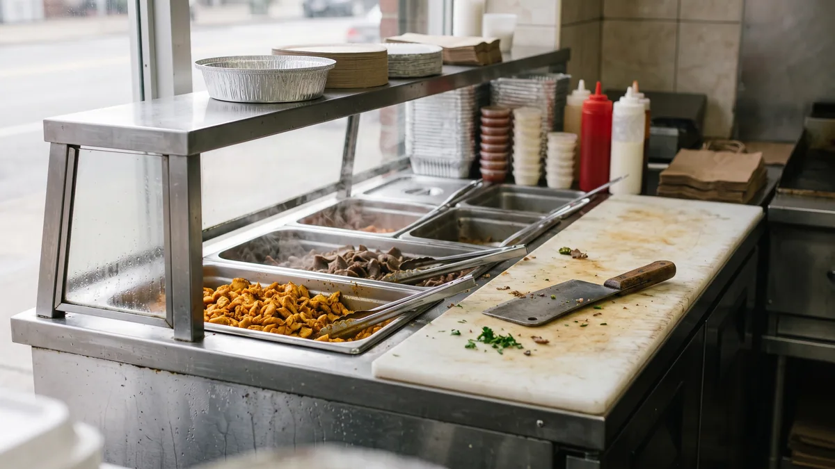 Why Does ChatGPT Recommend Other NYC Halal Restaurants and Not Mine?