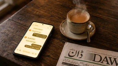 Why Does ChatGPT Recommend Your Competitor and Not Your Pakistani Business?