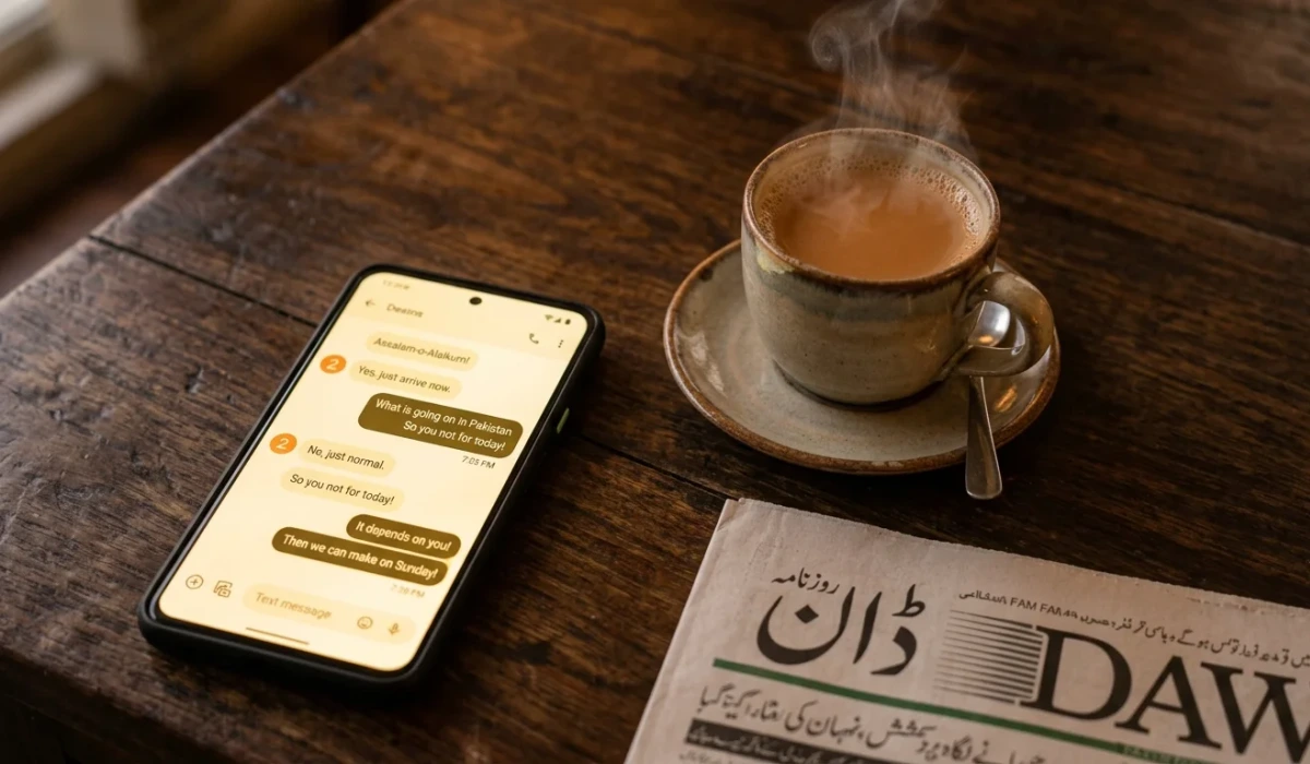 Why Does ChatGPT Recommend Your Competitor and Not Your Pakistani Business?