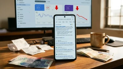 Why Does Google AI Mode Never Cite Your Pakistani Business?