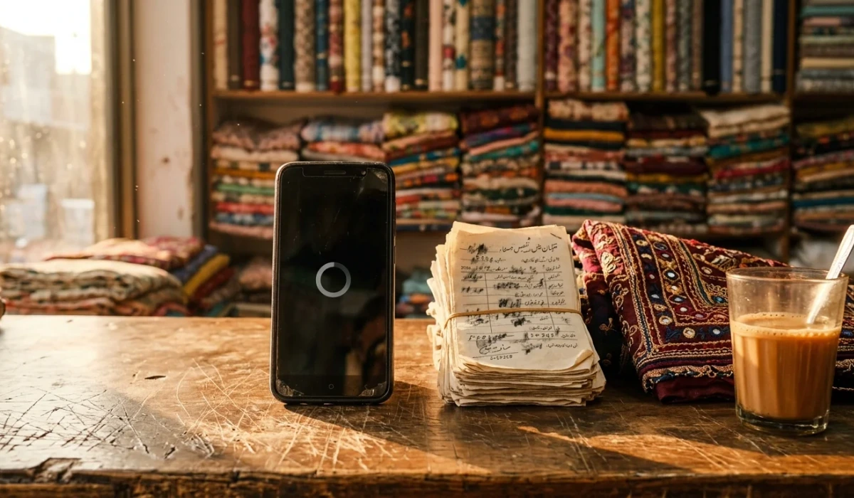 Why Is My Pakistani Business Website So Slow and Cluttered on Mobile?