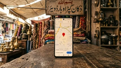 Why Is My Shop Not Showing on Google Maps in Pakistan?