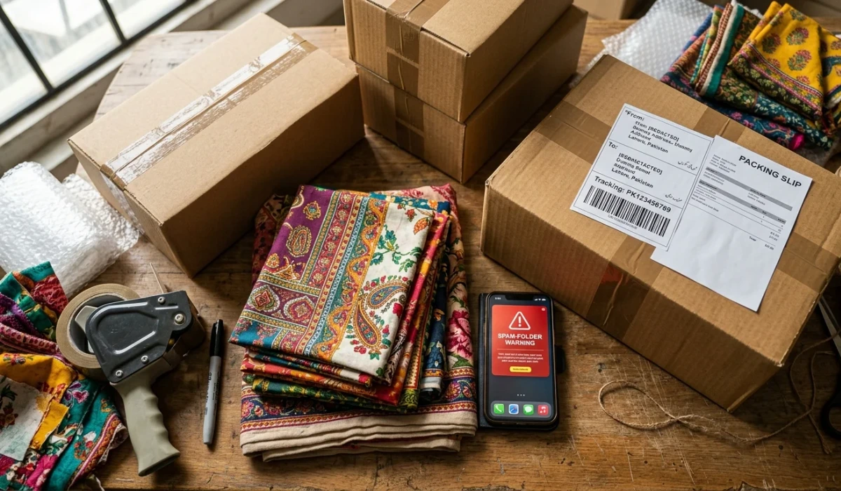 Why Do My Marketing Emails Go to Spam? Fixes for Pakistani Online Stores