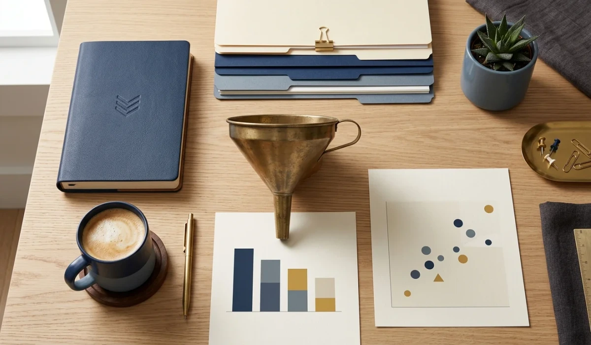 B2B Lead Qualification Funnel for an Islamabad Management Consultancy case study