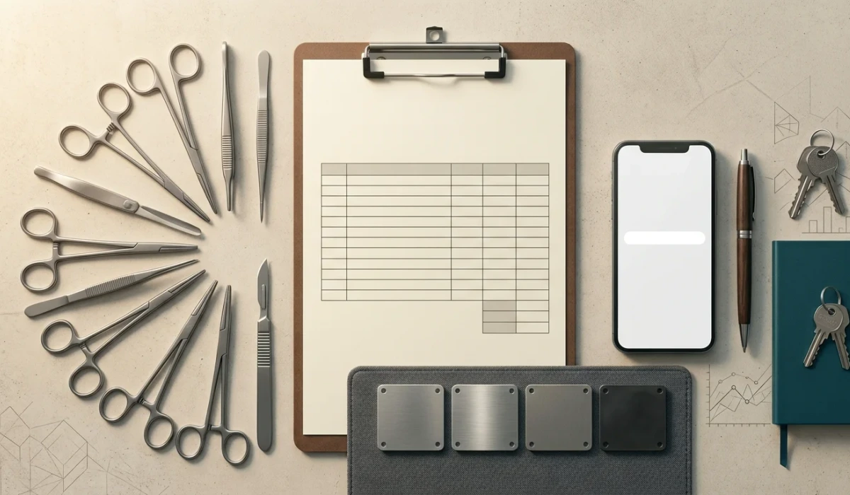 B2B PPC Qualified Enquiries for a Sialkot Surgical-Instrument Exporter case study