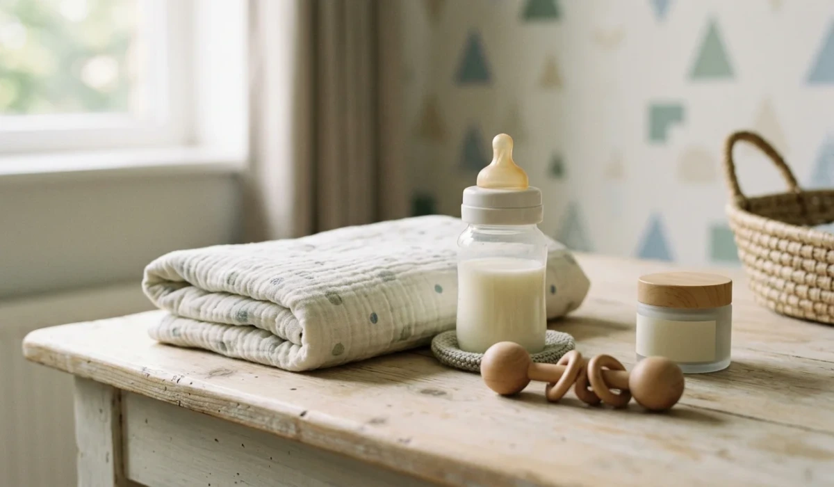 AI Search Citations for a Lahore Baby-Care Ecommerce Brand case study