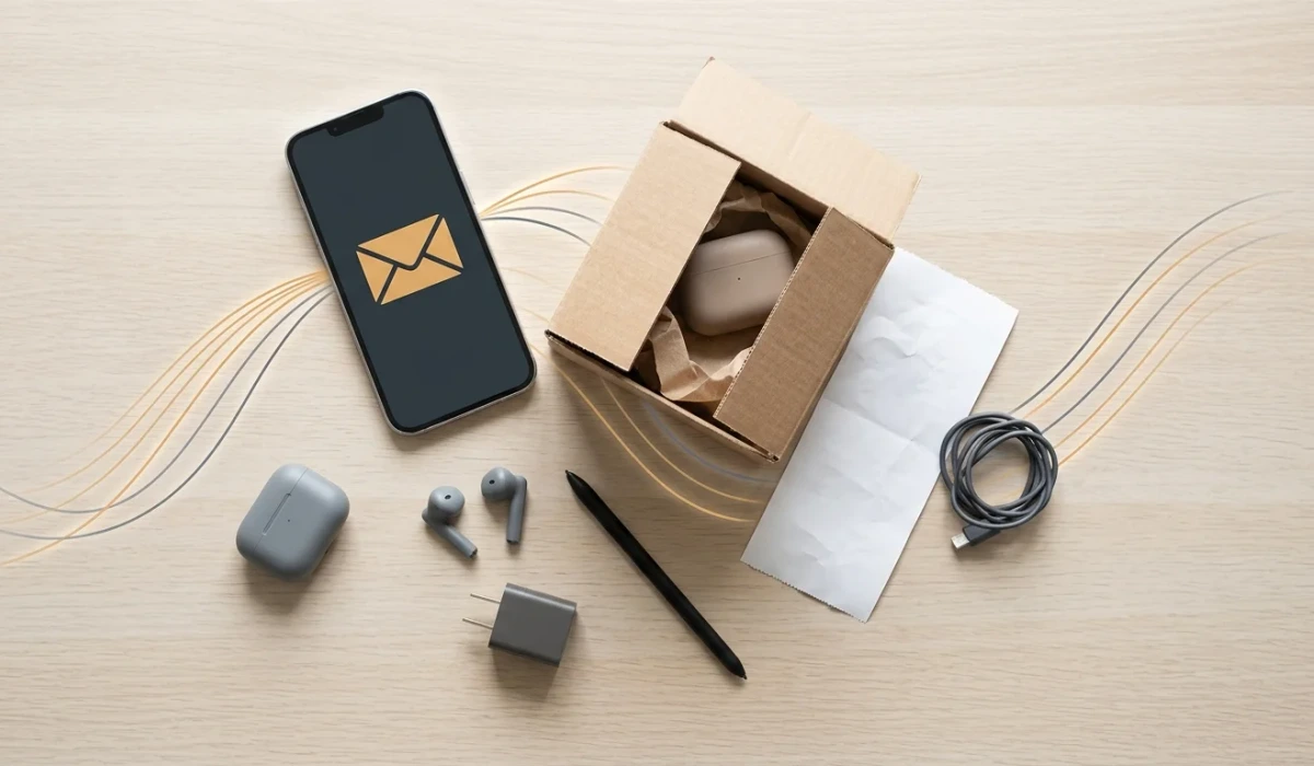 Browse and Cart Recovery for an Electronics Retailer case study