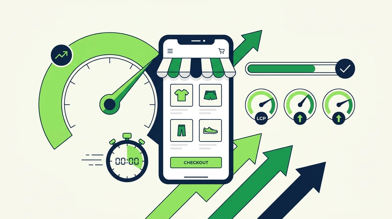 Core Web Vitals Optimization for a Lahore Ecommerce Store case study