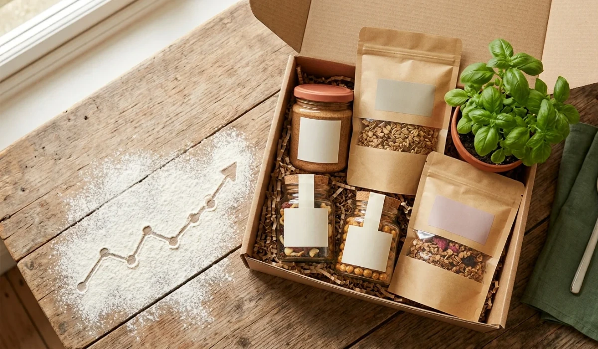 Shopify Subscription Marketing for a Faisalabad D2C Food Brand case study