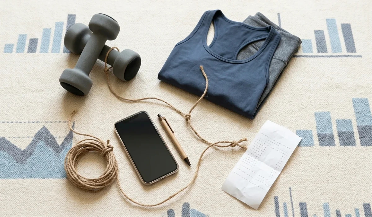 Marketing Attribution for a D2C Fitness Ecommerce Brand case study