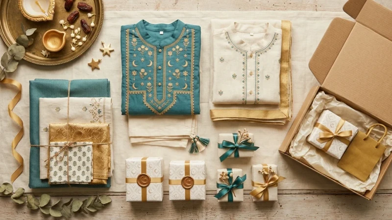 Eid Launch ROAS for a Lahore Kidswear Brand campaign results dashboard