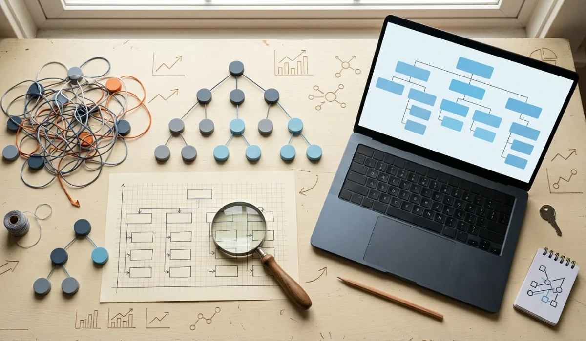 Faceted Navigation Cleanup for a B2B SaaS Directory case study