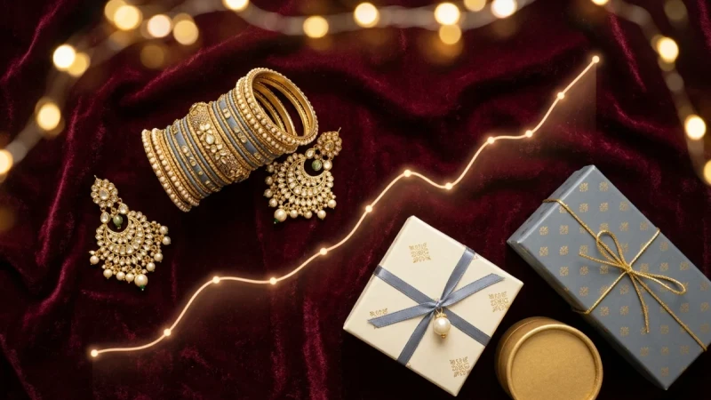 Advantage+ Shopping Scaling for a Karachi Fashion Jewellery Brand campaign results dashboard
