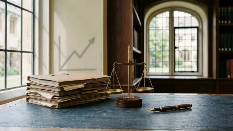 SEO Audit and Practice-Area Hub Rebuild for an Islamabad Law Firm campaign results dashboard