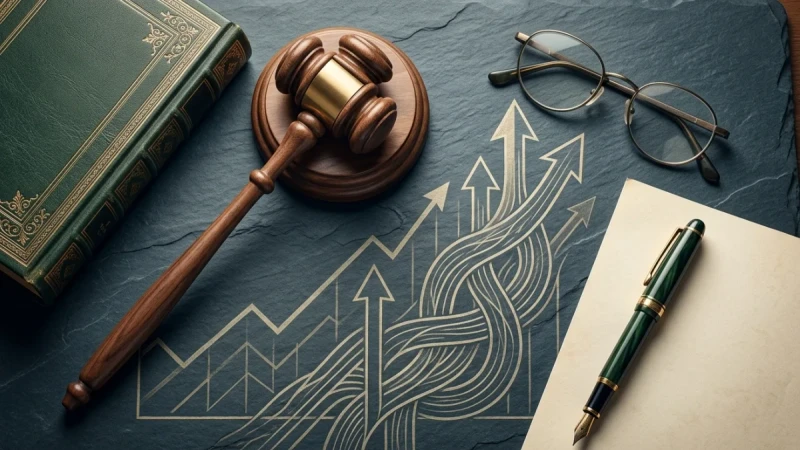 Practice-Area SEO Hubs for a Lahore Law Firm campaign results dashboard