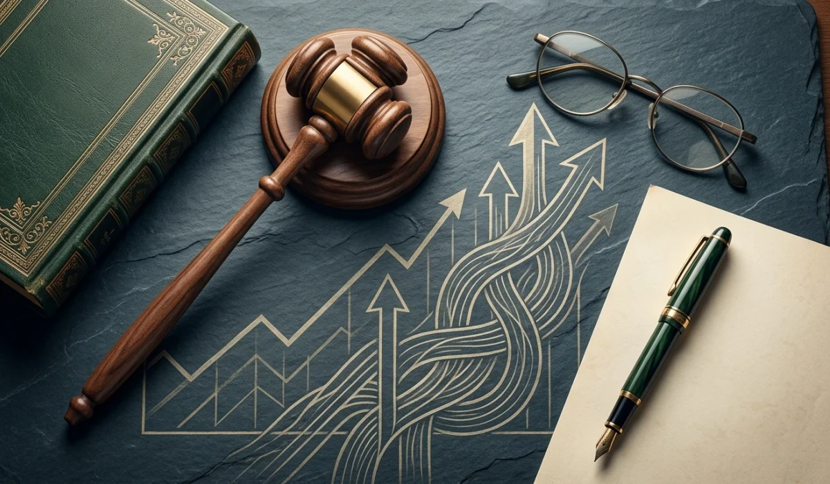 Practice-Area SEO Hubs for a Lahore Law Firm case study