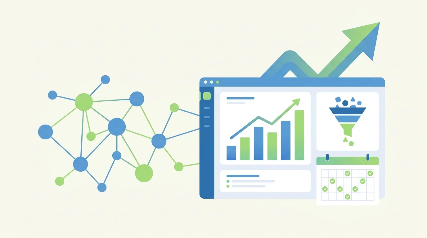 LinkedIn Ads Lead Generation for an Islamabad SaaS Company case study