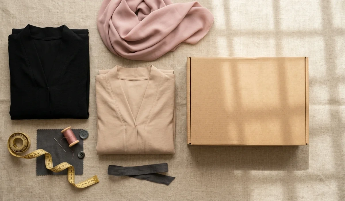 Shopify Plus Replatform and Paid Rebuild for a Lahore Modest-Wear Brand case study