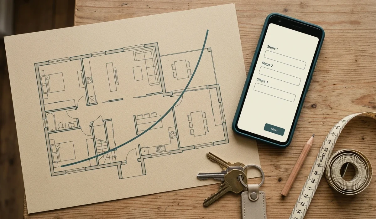 Listing Page CRO for a Karachi Property Portal case study