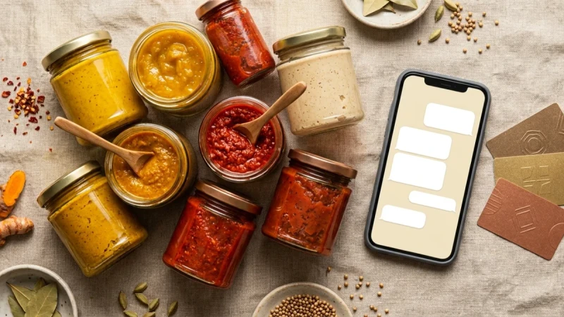 Loyalty Tiers and Referrals for a Faisalabad Ready-to-Cook Brand campaign results dashboard