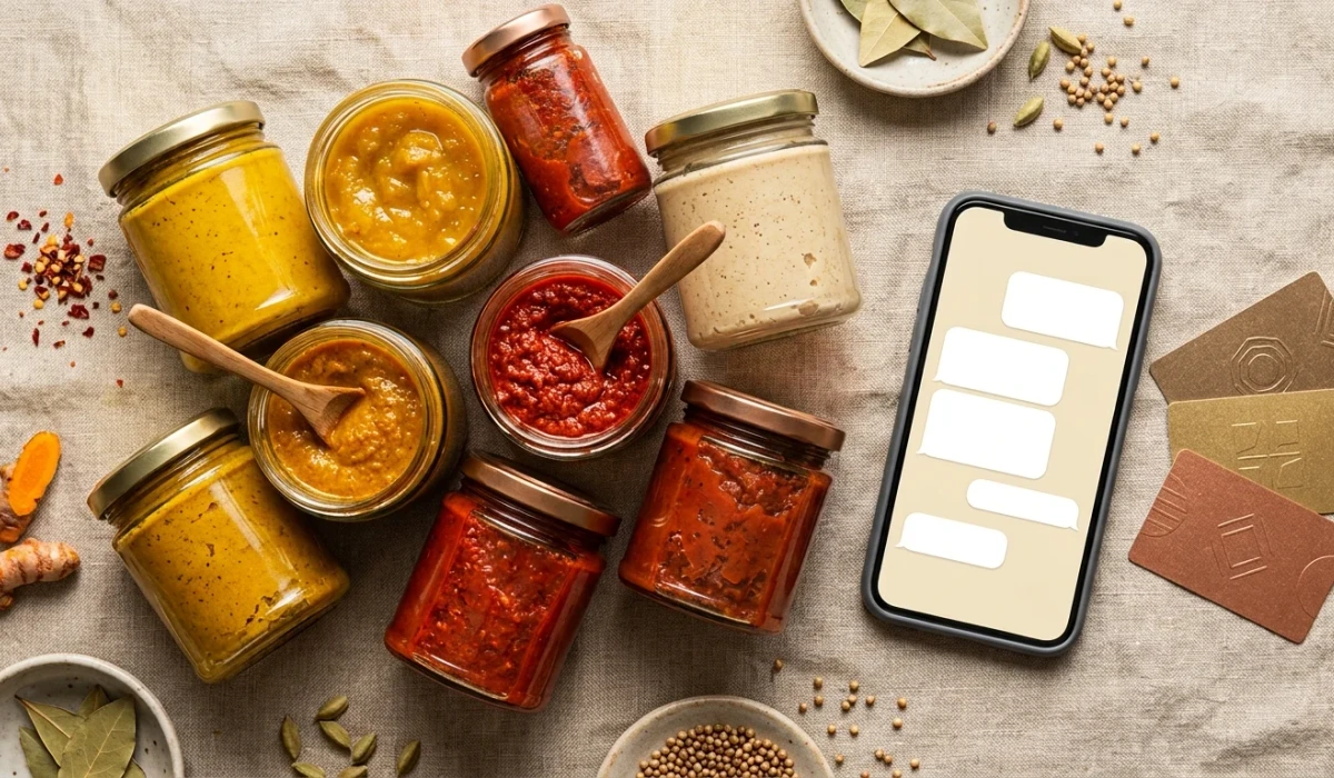 Loyalty Tiers and Referrals for a Faisalabad Ready-to-Cook Brand case study