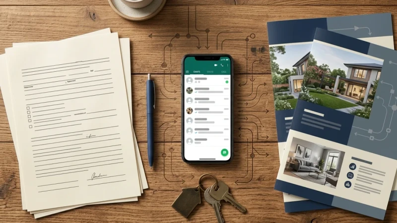 Real Estate CRM Pipeline Automation for Islamabad Property Developers campaign results dashboard