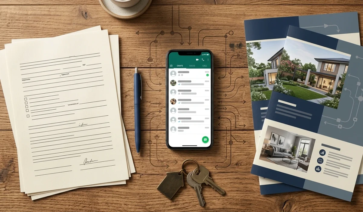 Real Estate CRM Pipeline Automation for Islamabad Property Developers case study