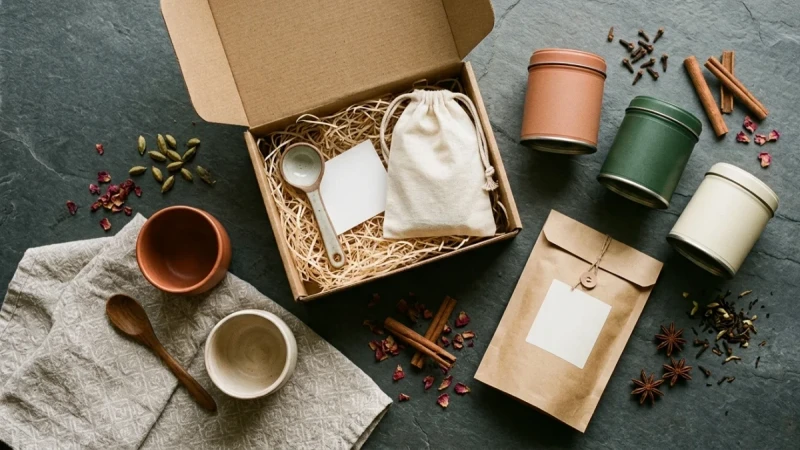 Subscription-First Shopify Funnel for an Islamabad Tea Brand campaign results dashboard