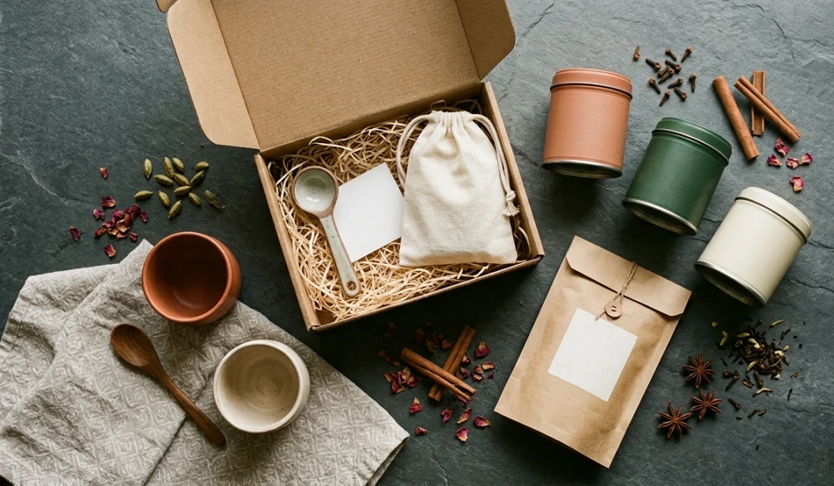 Subscription-First Shopify Funnel for an Islamabad Tea Brand case study