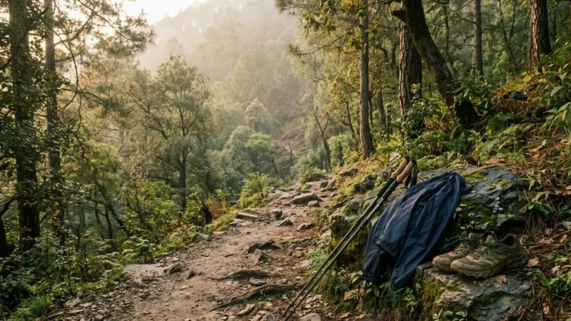 Creator Campaigns for an Islamabad Trail-Apparel Brand campaign results dashboard
