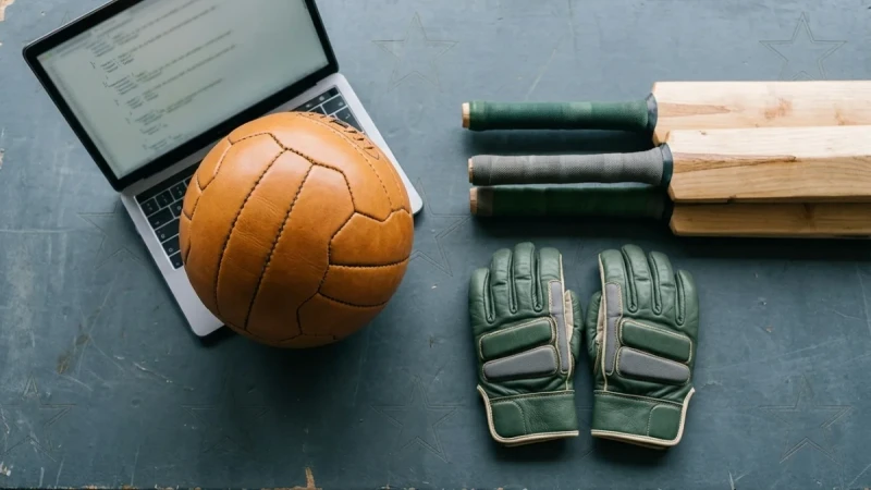 Review Snippets and Structured Data for a Sialkot Sports-Goods Store campaign results dashboard