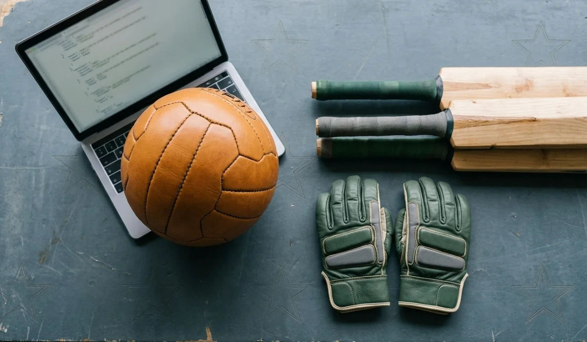 Review Snippets and Structured Data for a Sialkot Sports-Goods Store case study